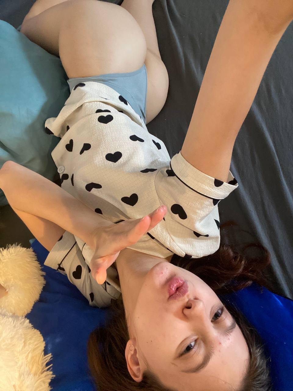 A cozy shot with Your princess — straight from Pekanbaru