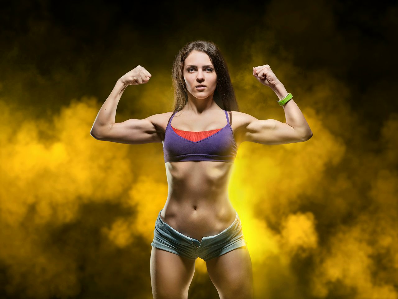 Athletic girls in Pekanbaru